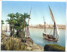 Sailboat nile cairo for sale  USA