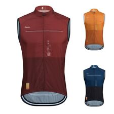 Hombres Sin mangas Ciclismo Chaleco Malla Bicicleta Camiseta Camiseta Camiseta Impermeable al Viento Ropa segunda mano  Embacar hacia Argentina