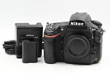 Cuerpo de cámara réflex digital Nikon D810 36,3 MP #219 segunda mano  Embacar hacia Argentina