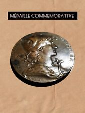 Medaille exposition universell d'occasion  Le Havre-