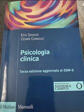 Psicologia clinica dsm5 usato  Barrafranca