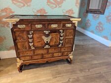 Chinese wedding cabinet for sale  BIRMINGHAM