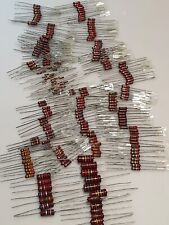 Lote de 250 peças de resistor Piher de estoque antigo - Novo e diversificado comprar usado  Enviando para Brazil