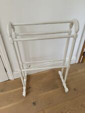 Vintage white painted for sale  NEW MALDEN
