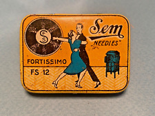 Sem gramophone needle for sale  ROSSENDALE