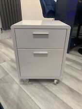 Gloss drawer office for sale  CRAWLEY