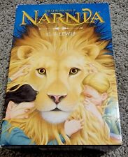 Las Crónicas de Narnia colección completa de 7 libros, usado segunda mano  Embacar hacia Argentina