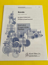 Rondo j.chr. bach usato  Spedire a Italy