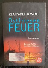 Stfriesenfeuer klaus peter gebraucht kaufen  Soest