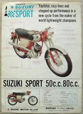 Suzuki sport motorcycles for sale  LEICESTER