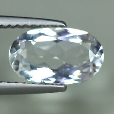 Used, 1.45 Cts_Diamond Sparkle_100 % Natural Unheated White Pollucite_Afghanistan for sale  Shipping to South Africa