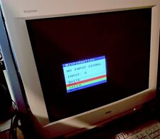 crt monitor 21 inch used for sale for sale  Mount Airy
