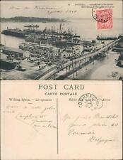 Postcard montreal hafen gebraucht kaufen  Ortrand