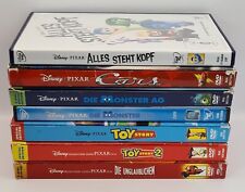 Disney pixar dvd gebraucht kaufen  Aglasterhausen