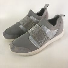 Dune trainers silver for sale  CRAIGAVON