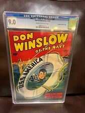 Winslow navy cgc for sale  Shipping to Ireland