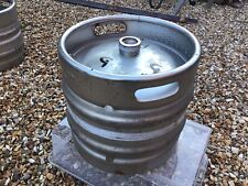 Stainless beer keg for sale  Shipping to Ireland