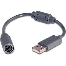 Adaptador de cabo dongle separador USB para Xbox 360 PC controle com fio comprar usado  Enviando para Brazil