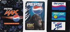 pepsi playing cards for sale  Webberville