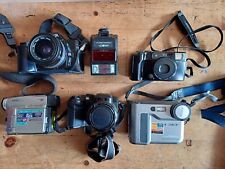 minolta digital cameras for sale  GLASGOW