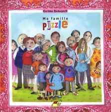 Famille puzzle d'occasion  France