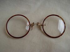 Antique french eyeglasses d'occasion  Gien