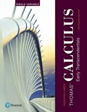 Thomas calculus early for sale  South Lyon