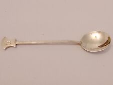 Silver spoon engraved for sale  UK