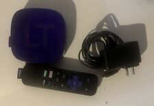 Roku LT 2700X Digital HD Media Streamer w/ Remote & Power Cord for sale  Shipping to South Africa