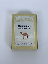 Camel cigarettes matchbook for sale  Dix
