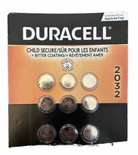 Duracell 2032 lithium for sale  Midland