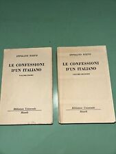 Bur. confessioni italiano. usato  Torella Del Sannio