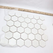 Hexagon mosaic thassos for sale  Chillicothe