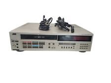 Usado, Gravador e editor VHS videocassete JVC BR-S600U comprar usado  Enviando para Brazil