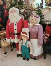 Life size folk for sale  Luray