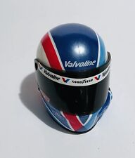 Capacete de corrida Valvoline Simpson #6 Mark Martin pequeno Nascar 3,5 x3 x2,5 comprar usado  Enviando para Brazil