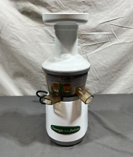 Omega juicer vrt330 for sale  Boulder