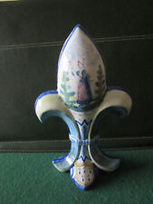 Vase faience emaillee d'occasion  Saint-Malo