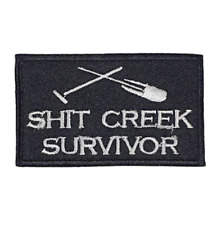 Shiit creek embroidered usato  Spedire a Italy