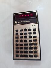 Calculatrice texas ti30 d'occasion  Marseille X