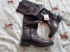 Gabor purle leather for sale  INVERURIE