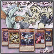 Advanced crystal beast for sale  Modesto