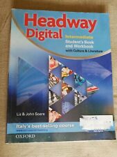 Headway digital. intermediate usato  Italia