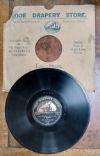 Antique gramophone records for sale  LOOE