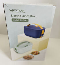 Lancheira elétrica Yissvic 1,5L lancheira térmica elétrica nova caixa aberta comprar usado  Enviando para Brazil
