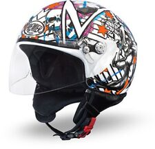 casco scooter omologato usato  Visano