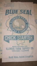 vintage feed bags for sale  Peoria