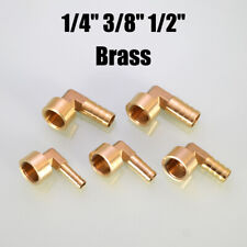 Female brass elbow for sale  Shipping to Ireland