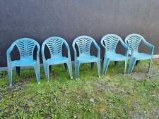 Plastic garden chairs for sale  Ireland
