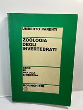 Zoologia degli invertebrati usato  Torino